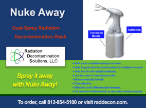 Nuke Away - Better than Radiacwash